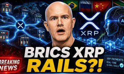 XRP RUNNING ON BRICS RAILS? - CRYPTO & AI REVOLUTION IS HERE! - FLR ALTSEASON CONSERVATIVE PRICE?
