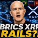 XRP RUNNING ON BRICS RAILS? - CRYPTO & AI REVOLUTION IS HERE! - FLR ALTSEASON CONSERVATIVE PRICE?