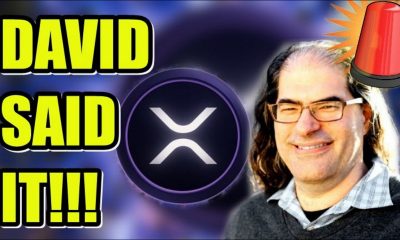 XRP DAVID'S BIG ANNOUNCEMENT