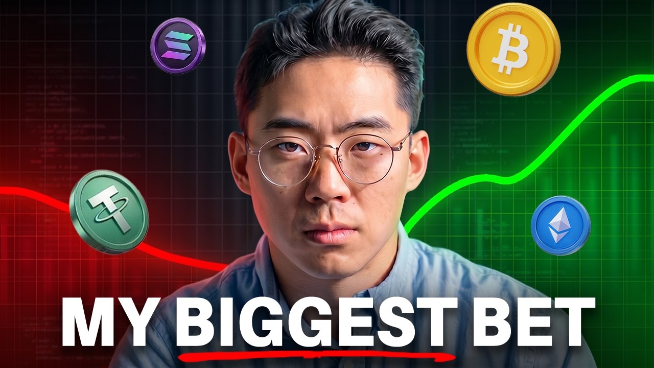 the window to get rich in crypto and AI is closing fast
