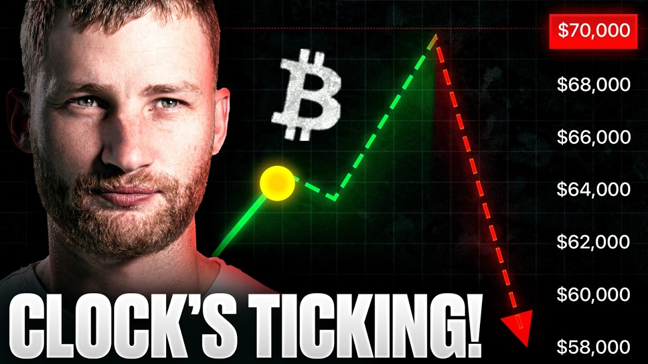 Bitcoin’s Next Move Could Shock Everyone