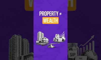 Buying Another Flat Is Not a Financial Plan