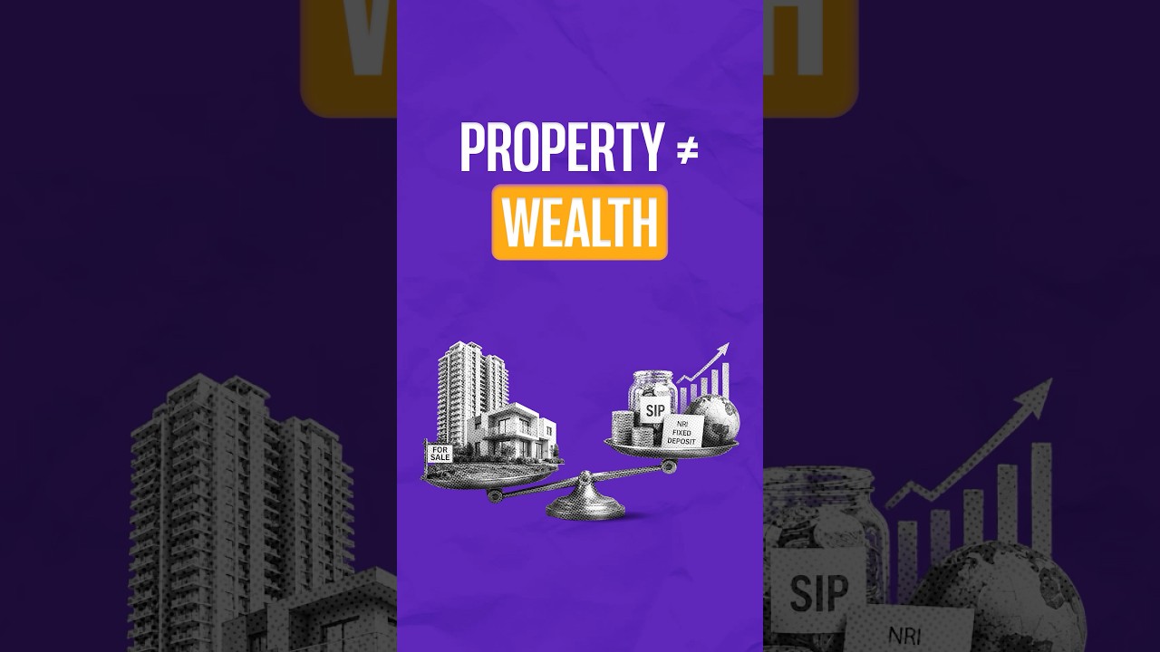 Buying Another Flat Is Not a Financial Plan