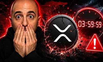 ONLY A FEW HOURS LEFT...XRP TODAY WE FIND OUT