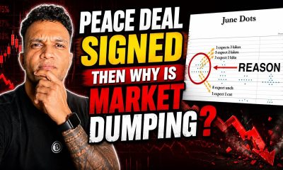 WARNING : WHY IS BITCOIN DUMPING ?