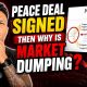 WARNING : WHY IS BITCOIN DUMPING ?