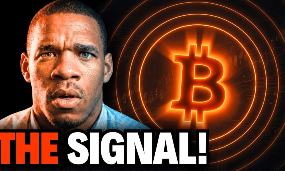 Bitcoin Is Already Telling You What Comes Next