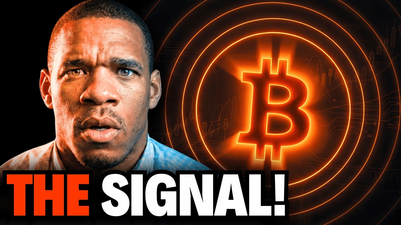 Bitcoin Is Already Telling You What Comes Next