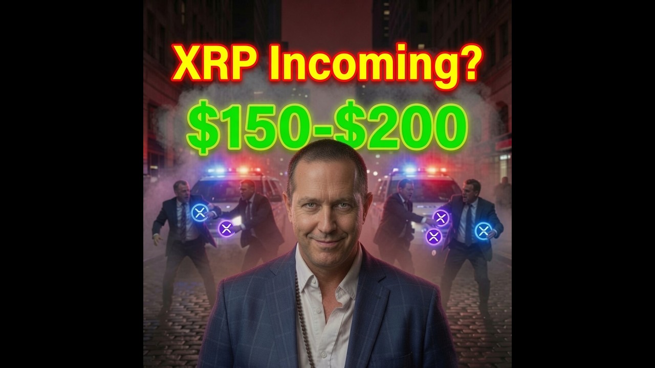 "XRP Incoming $150-$200"