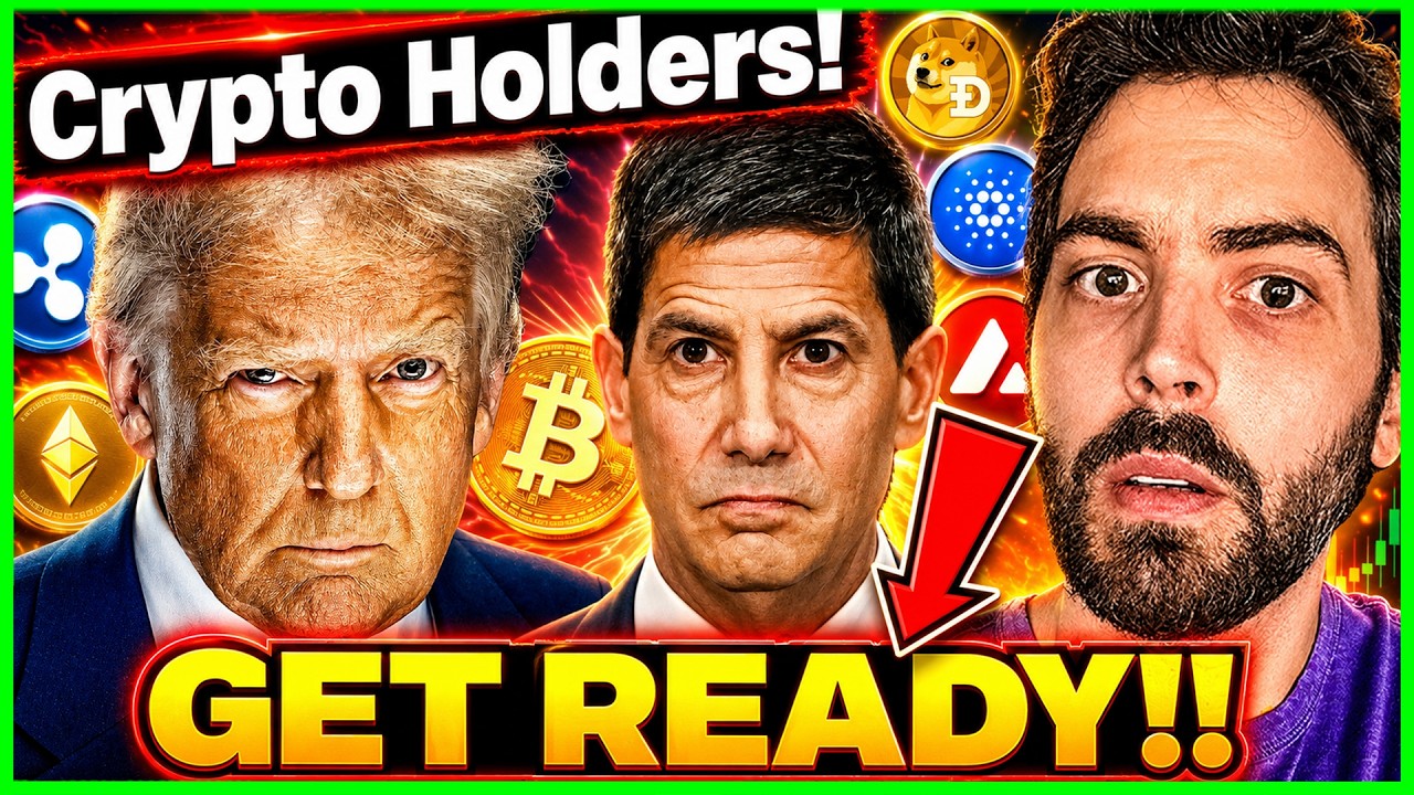 Something BIG Is Happening With Bitcoin Right Now