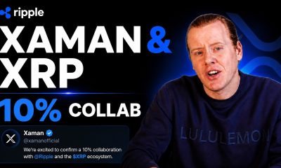 Ripple XRP : Vote on Xaman and Earn 10% of  XRP Up to 100k $XRP