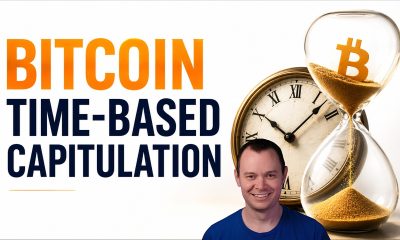 Bitcoin: Time-Based Capitulation