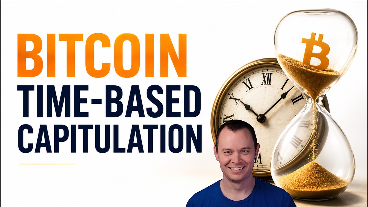 Bitcoin: Time-Based Capitulation