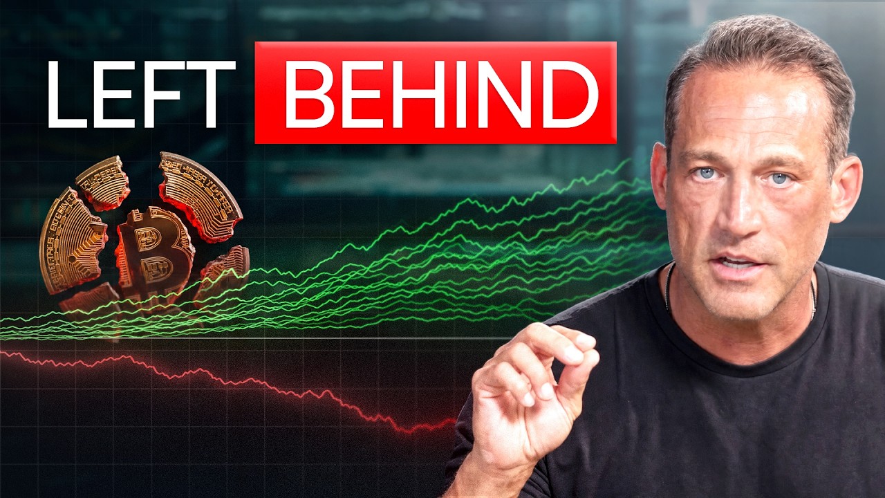 The Secret Reason Bitcoin Dropped 40% (And What Happens Next)