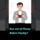 Always broke before payday? Try this. #moneytips #finance #catpodcast