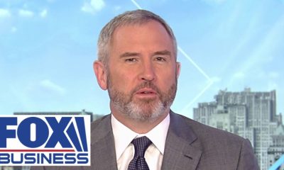 ‘NEGLIGENCE’: Ripple CEO BLASTS Jamie Dimon for crypto HYPOCRISY
