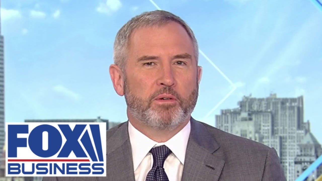 ‘NEGLIGENCE’: Ripple CEO BLASTS Jamie Dimon for crypto HYPOCRISY