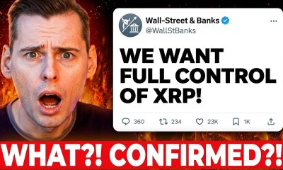 CONFIRMED!?? BANKS & WALLSTREET MOVING ON XRP *NOW*!!!