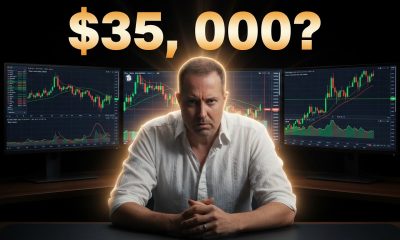 Bitcoin's Line in the Sand: Hold or Head to $35K? (ETH, SOL, HYPE, ZEC, XMR)