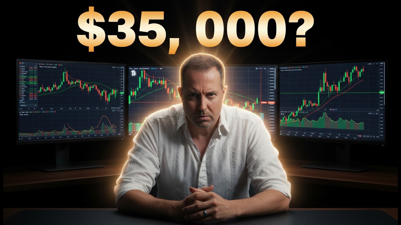 Bitcoin's Line in the Sand: Hold or Head to $35K? (ETH, SOL, HYPE, ZEC, XMR)