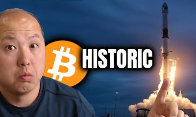 SpaceX + Bitcoin: This Could Change Everything