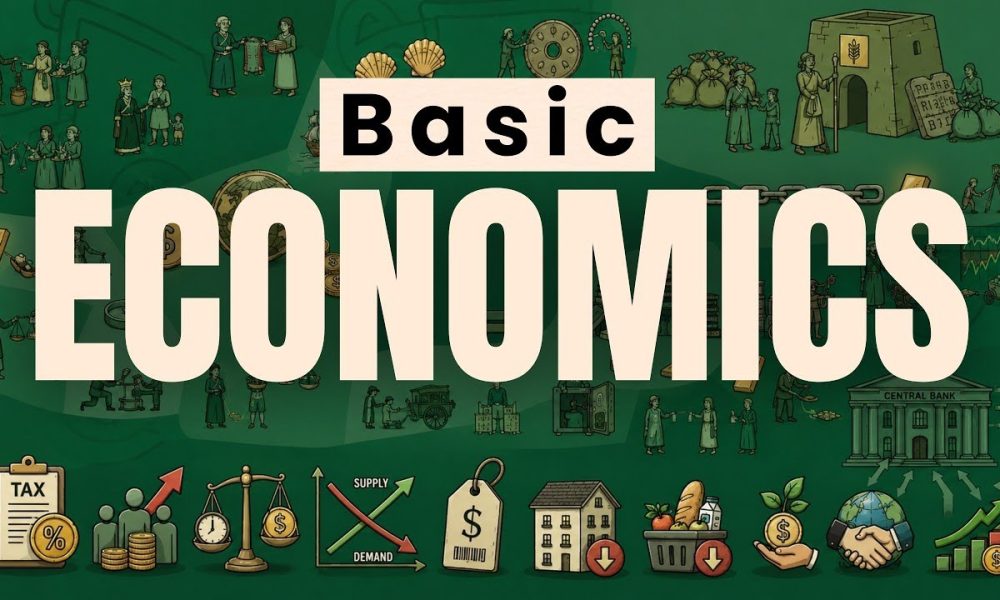 Once You Learn Economics, You Can't Be MANIPULATED Anymore
