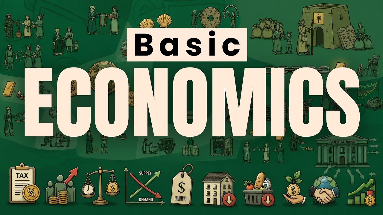 Once You Learn Economics, You Can't Be MANIPULATED Anymore