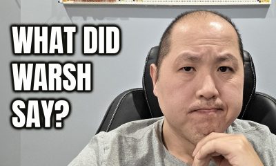 Fed Warsh Just Flipped The Script on Bitcoin