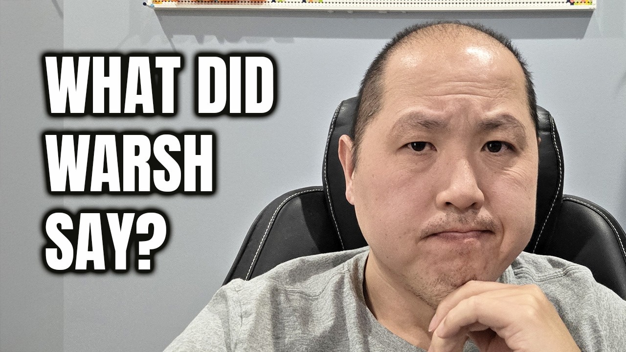 Fed Warsh Just Flipped The Script on Bitcoin