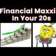 Financial Maxxing In Your 20s (Tier List)