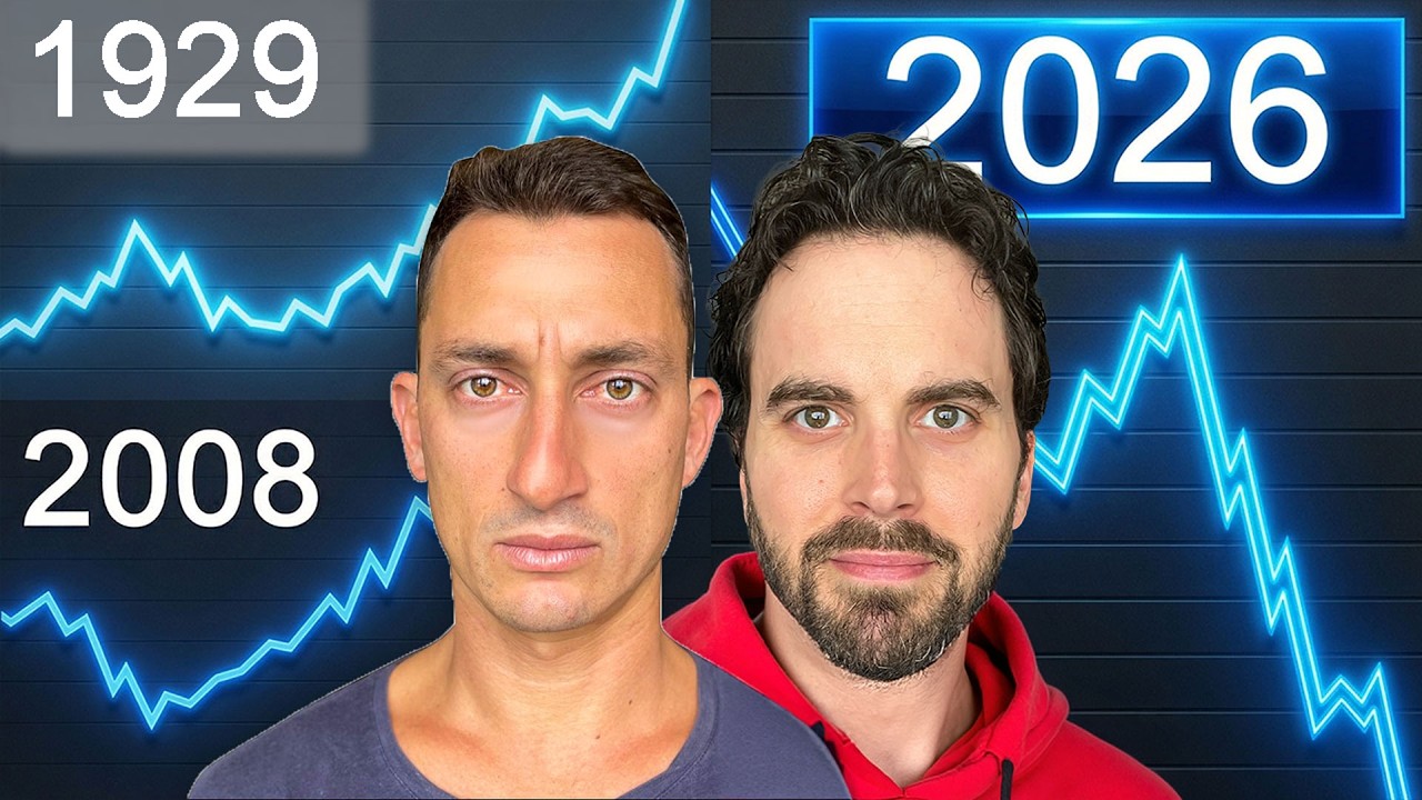 Crypto Holders - What's Coming Is Worse Than 1929 Depression | Macro Position Trader Jason Pizzino