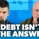 Debt Is Not A Problem Solving Tool - Financial Peace Is | June 17, 2026