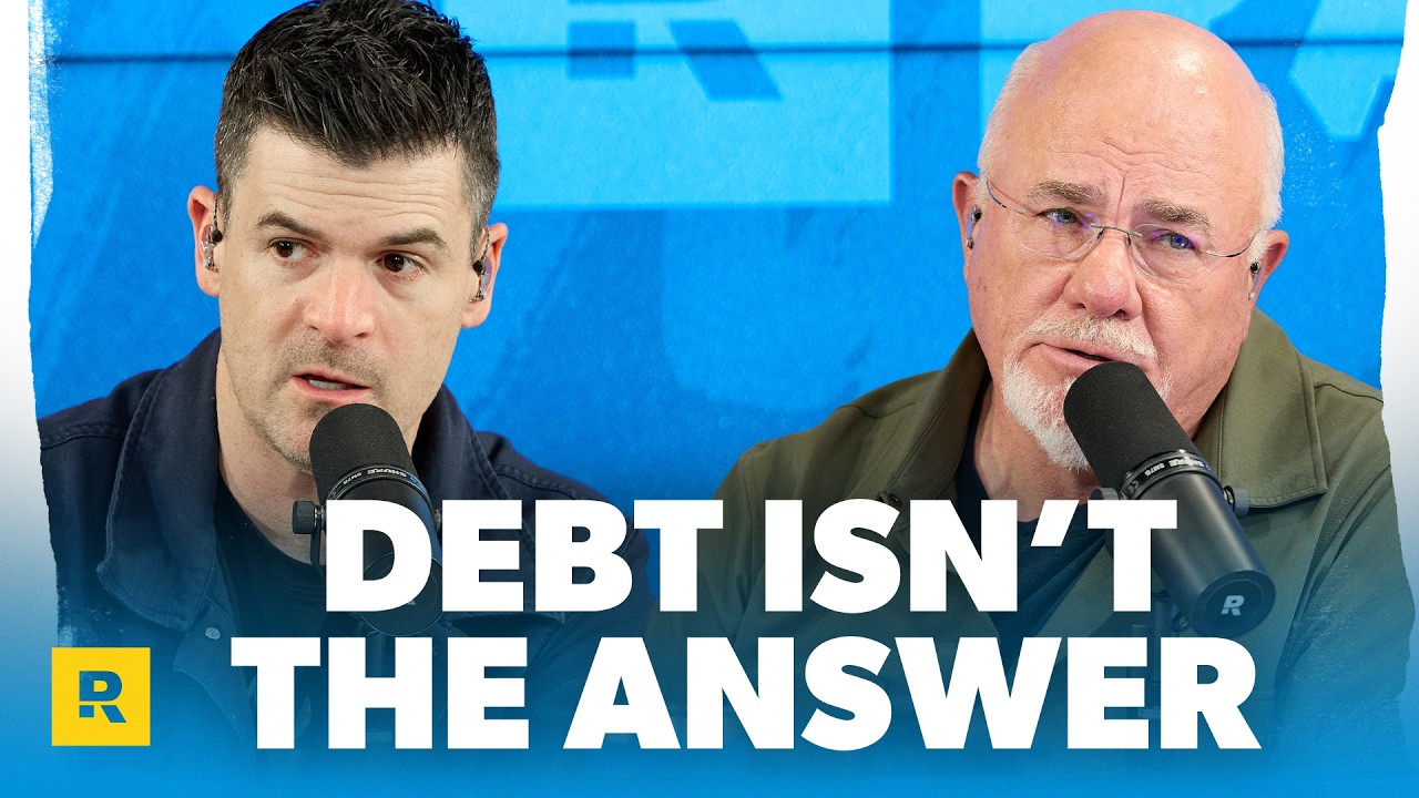 Debt Is Not A Problem Solving Tool - Financial Peace Is | June 17, 2026
