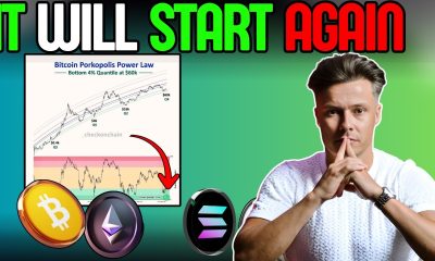 Crypto Never Spends This Much Time Here.. A Move Is Coming Sooner Than Everybody Thinks!