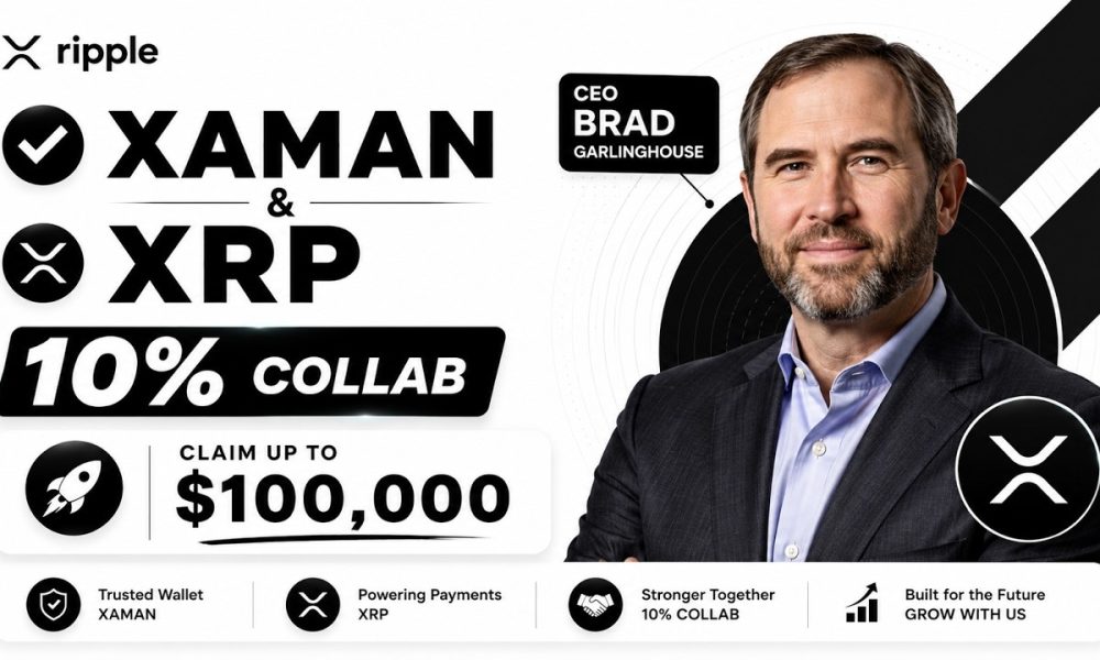 XRP Holders: Claim Up to 10% XRP Back With Xaman in 2026