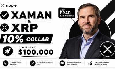 XRP Holders: Claim Up to 10% XRP Back With Xaman in 2026