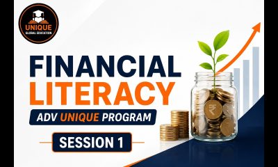 Financial Literacy Unique Adv Program Session 1