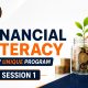 Financial Literacy Unique Adv Program Session 1