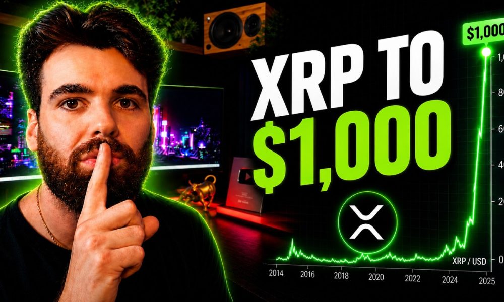 The Choose XRP.