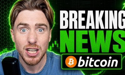 BITCOIN BREAKING NEWS