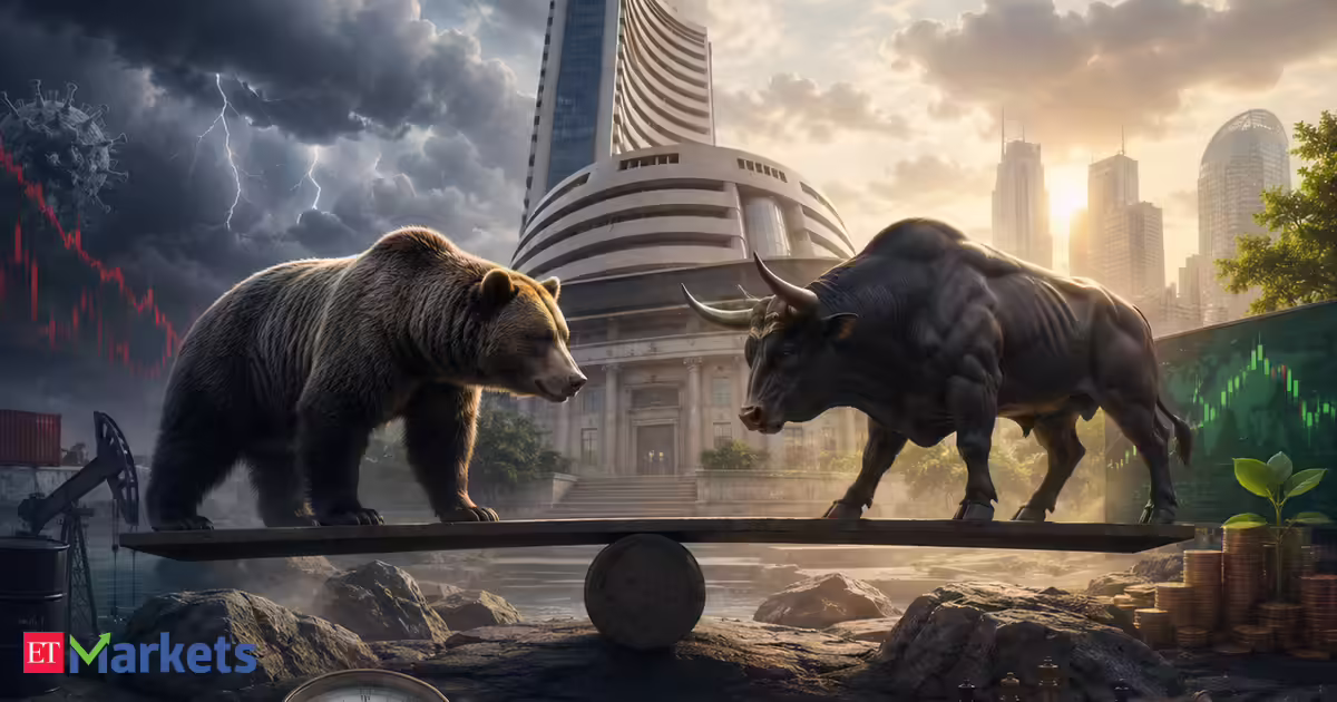 Will Sensex, Nifty bounce back on Monday? Iran peace deal risks among 5 factors to drive D-St this week
