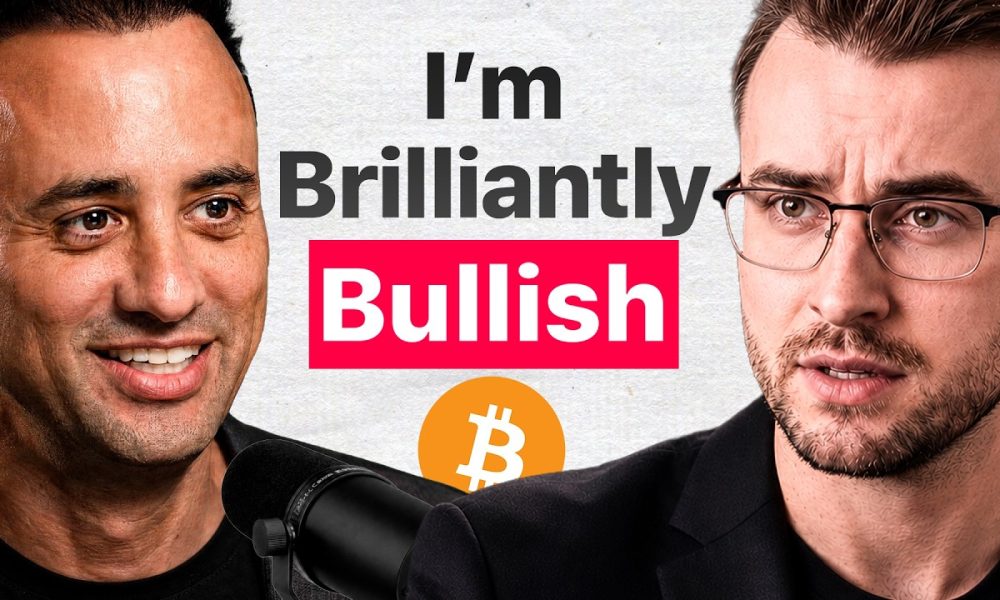 Bitcoin Is About To Make Everyone Look Stupid | Joe Consorti