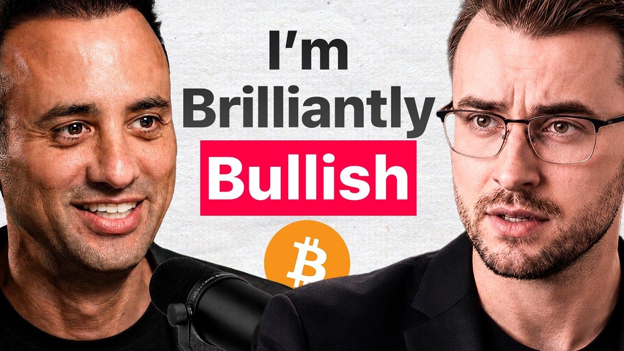 Bitcoin Is About To Make Everyone Look Stupid | Joe Consorti