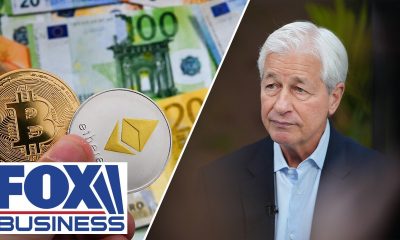 CEO CLASHES with Jamie Dimon over Clarity Act
