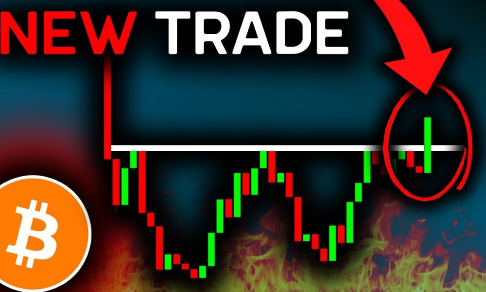BITCOIN BREAKOUT CONFIRMED (My Trading Strategy)!!! - Bitcoin News Today, Ethereum & Altcoins