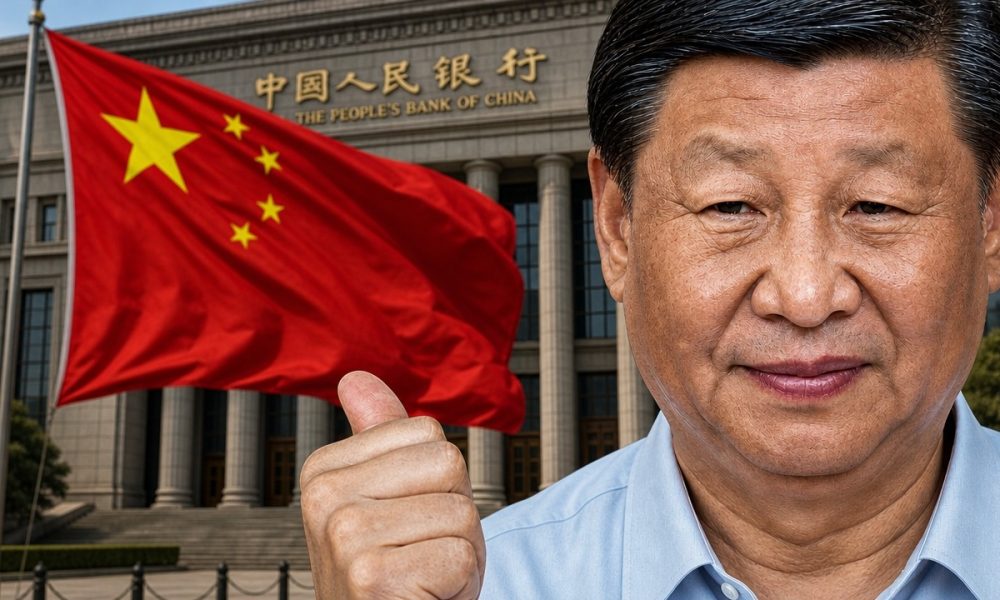 China Confirms The Rumors...Is This The Start Of A Financial Crisis?
