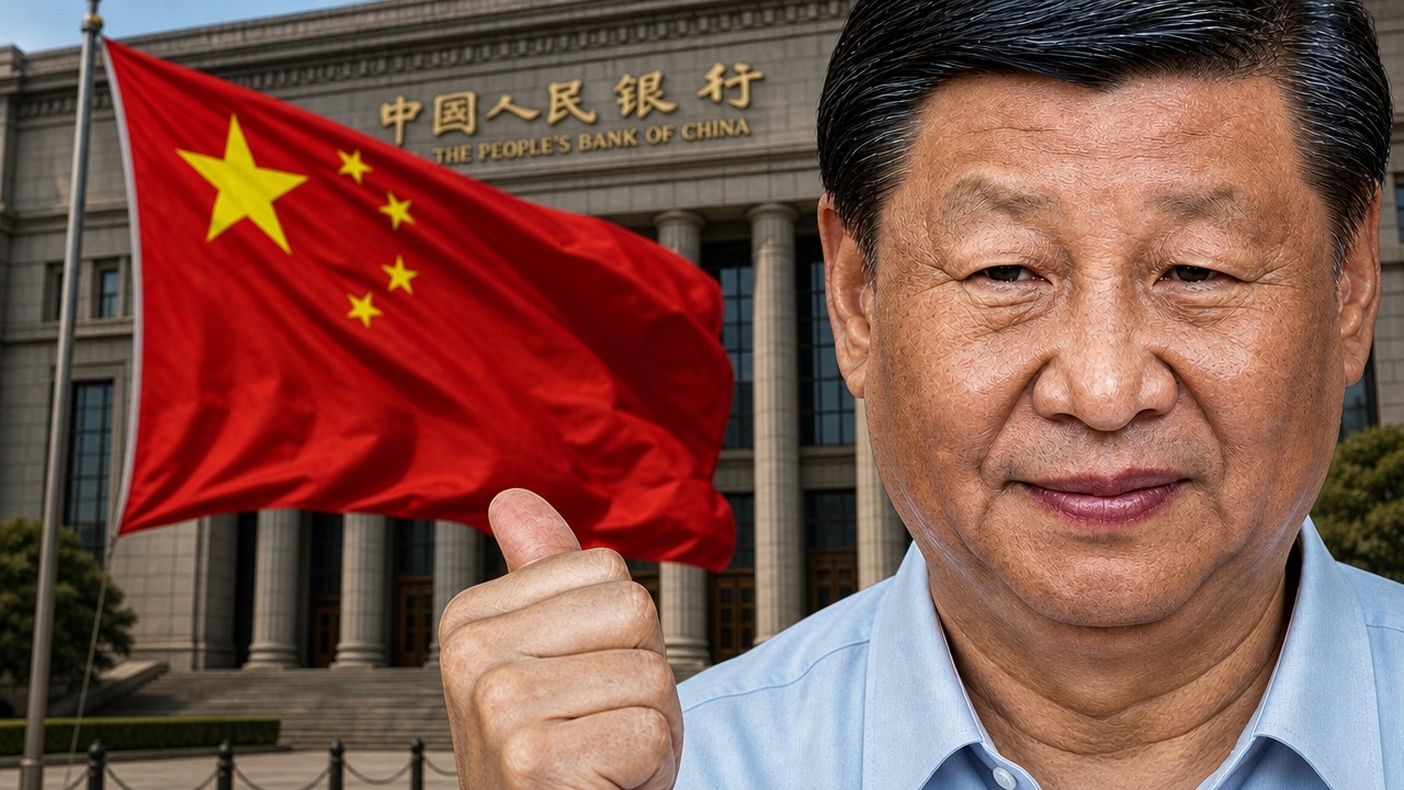 China Confirms The Rumors...Is This The Start Of A Financial Crisis?