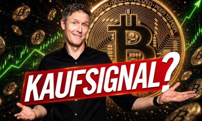 Bitcoin: Ist das Kaufsignal endlich da?