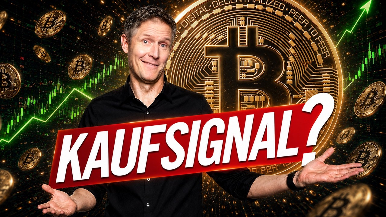 Bitcoin: Ist das Kaufsignal endlich da?