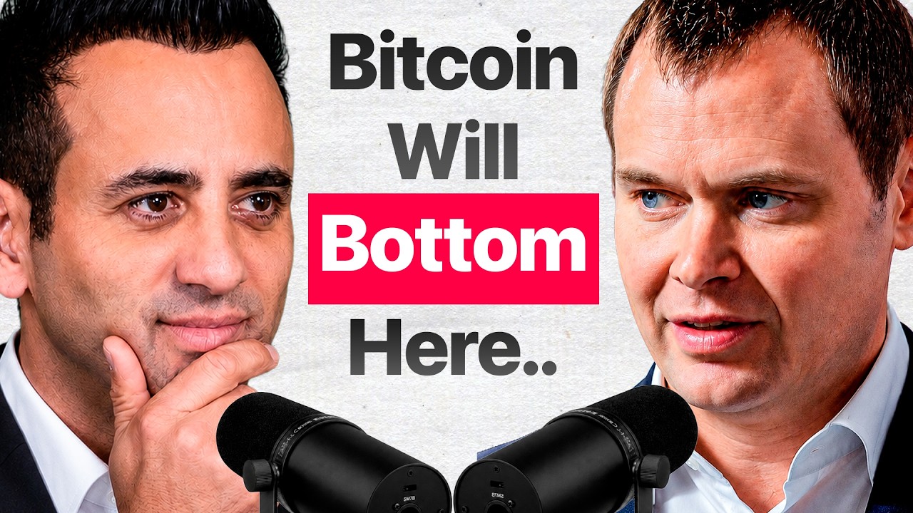 This Is Where Bitcoin Finally Bottoms | Ben Cowen